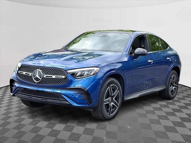 2024 Mercedes-Benz GLC 4MATIC Coupe