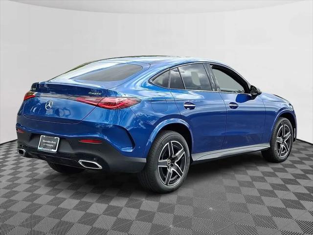 2024 Mercedes-Benz GLC 4MATIC Coupe
