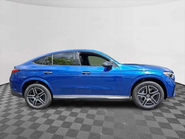 2024 Mercedes-Benz GLC 4MATIC Coupe