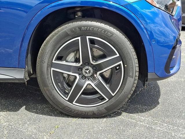 2024 Mercedes-Benz GLC 4MATIC Coupe