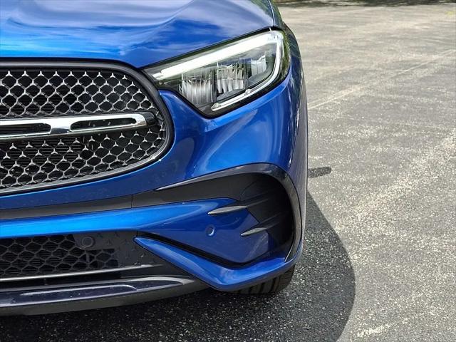 2024 Mercedes-Benz GLC 4MATIC Coupe