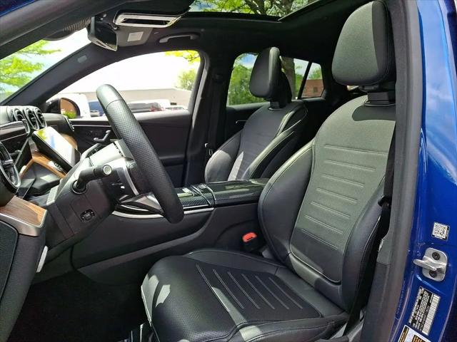 2024 Mercedes-Benz GLC 4MATIC Coupe