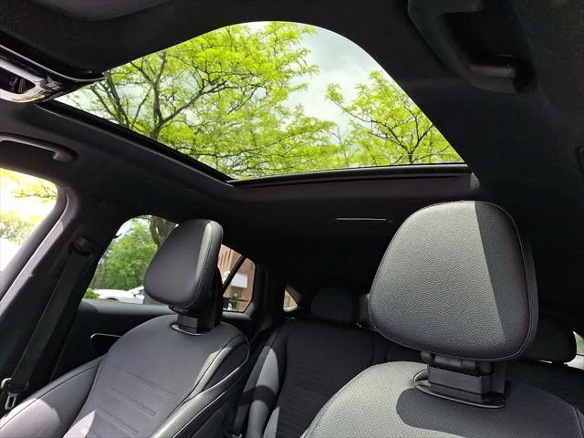 2024 Mercedes-Benz GLC 4MATIC Coupe