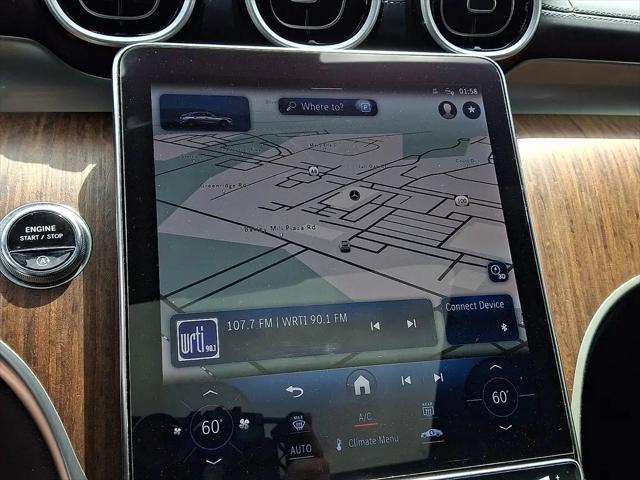 2024 Mercedes-Benz GLC 4MATIC Coupe