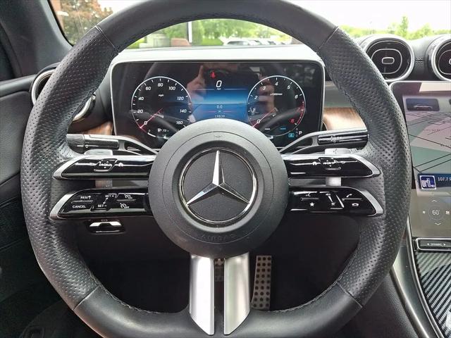 2024 Mercedes-Benz GLC 4MATIC Coupe