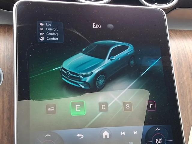 2024 Mercedes-Benz GLC 4MATIC Coupe