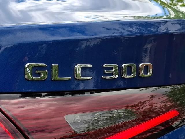 2024 Mercedes-Benz GLC 4MATIC Coupe