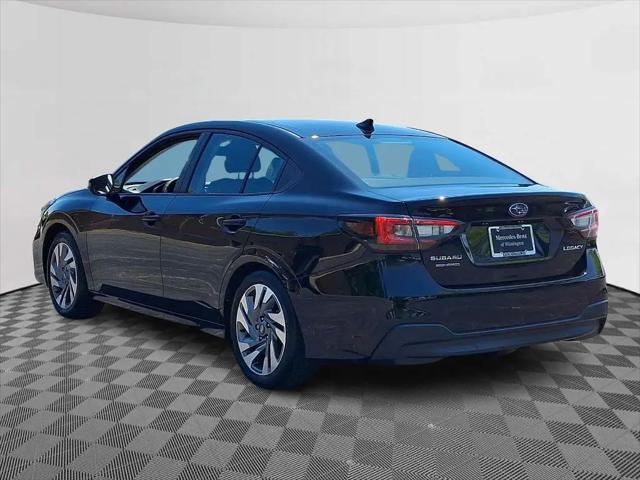 2025 Subaru Legacy Limited