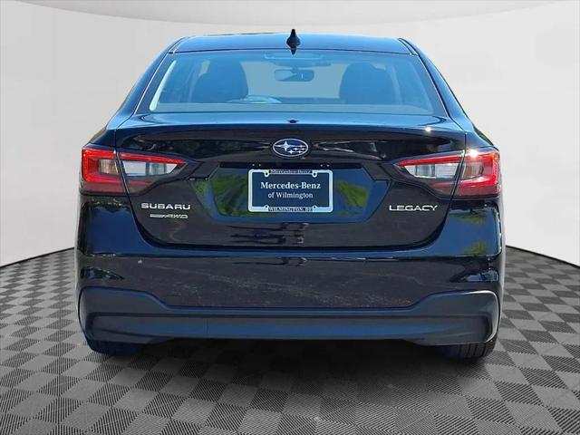 2025 Subaru Legacy Limited