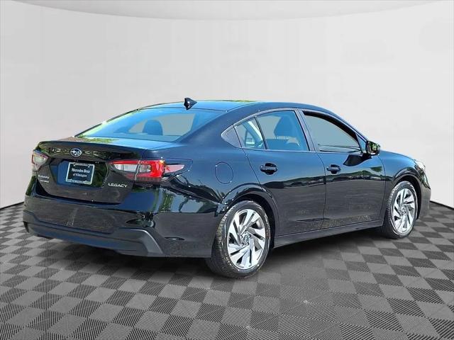 2025 Subaru Legacy Limited