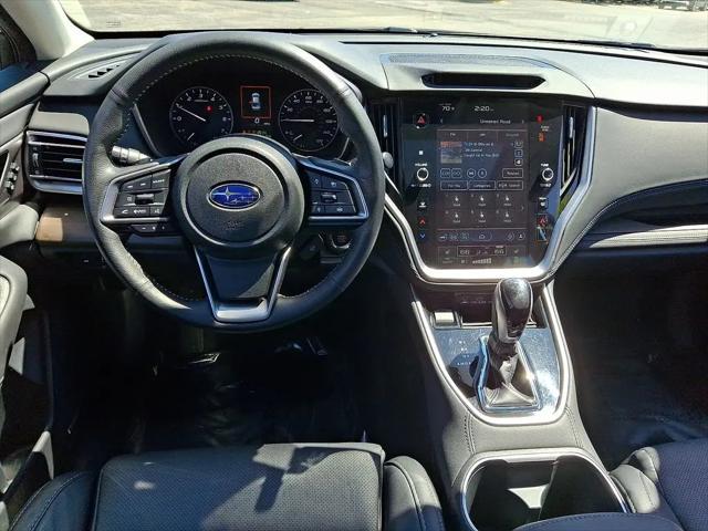 2025 Subaru Legacy Limited