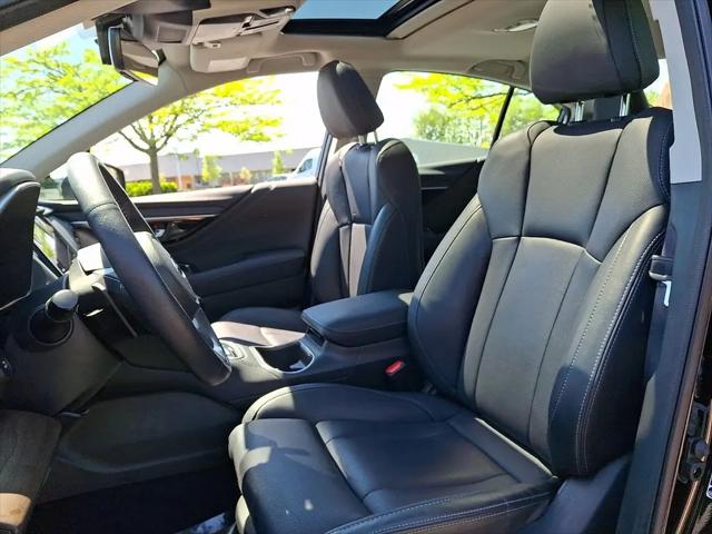2025 Subaru Legacy Limited