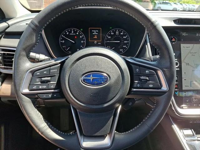 2025 Subaru Legacy Limited