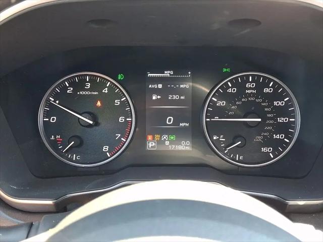 2025 Subaru Legacy Limited
