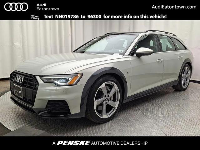 2022 Audi allroad Premium Plus 55 TFSI quattro S tronic for sale in Eatontown, NJ