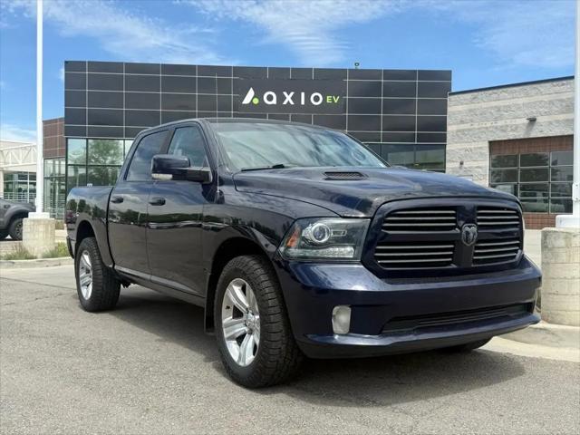 2016 Ram 1500 Sport for sale in Sandy, UT