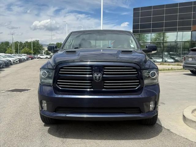 2016 Ram 1500 Sport