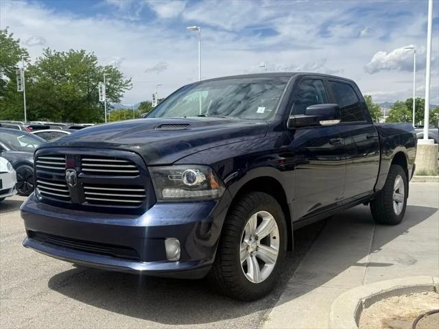 2016 Ram 1500 Sport