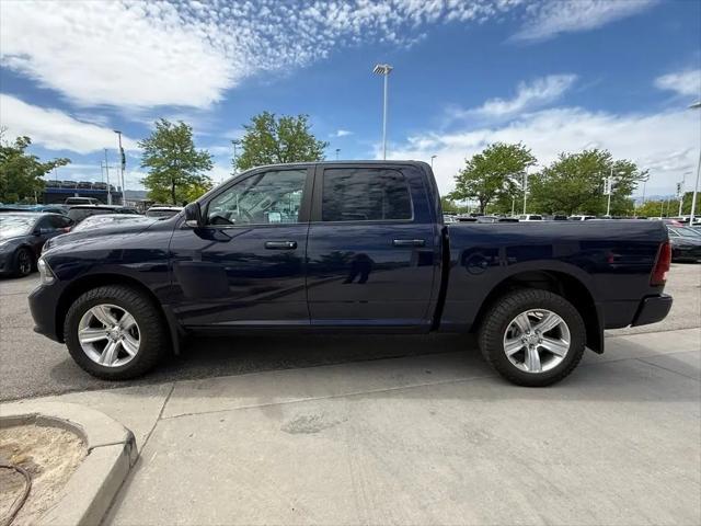 2016 Ram 1500 Sport