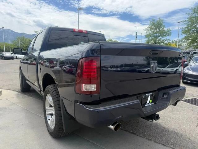 2016 Ram 1500 Sport