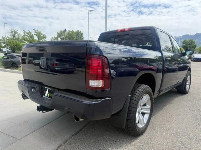 2016 Ram 1500 Sport