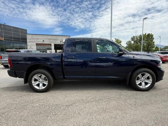 2016 Ram 1500 Sport