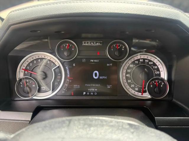 2016 Ram 1500 Sport