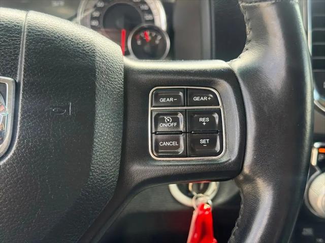2016 Ram 1500 Sport
