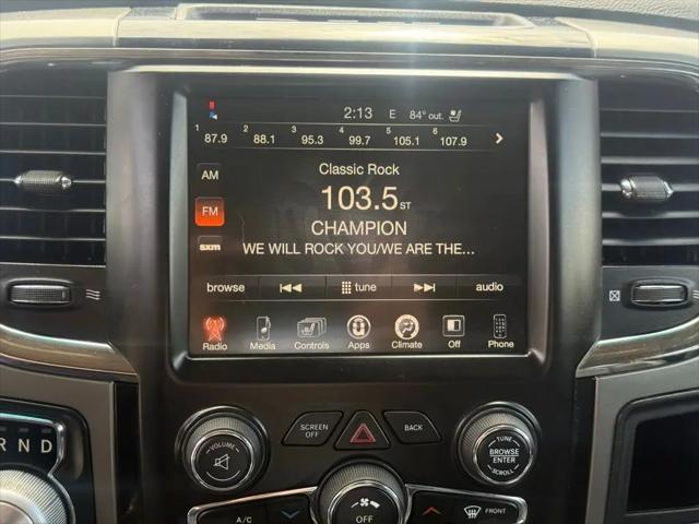 2016 Ram 1500 Sport