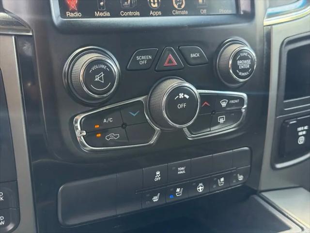 2016 Ram 1500 Sport