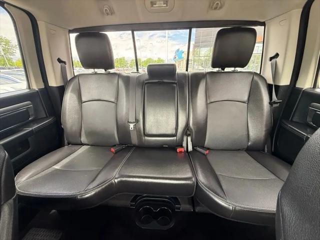 2016 Ram 1500 Sport