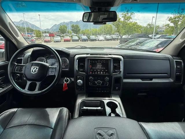 2016 Ram 1500 Sport