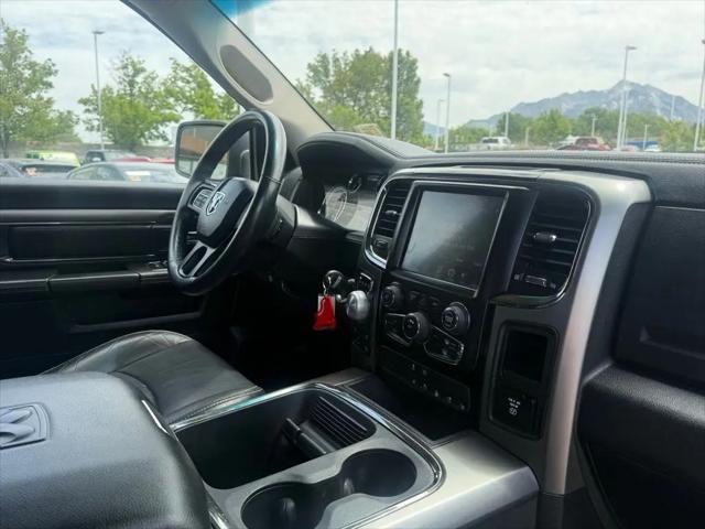 2016 Ram 1500 Sport