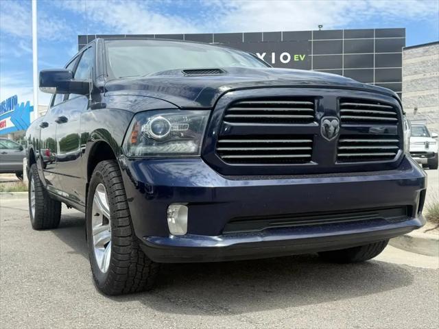 2016 Ram 1500 Sport
