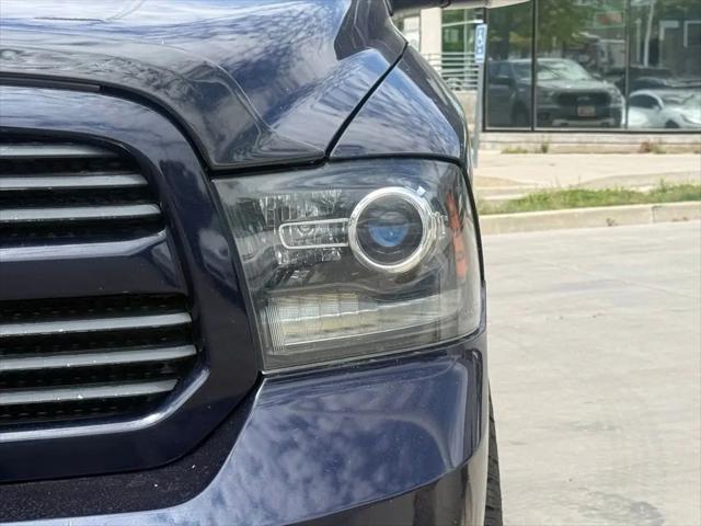 2016 Ram 1500 Sport
