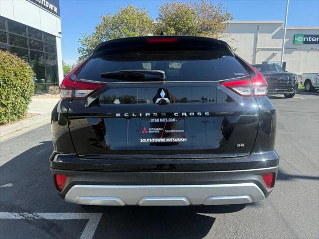 2026 Mitsubishi Eclipse Cross SE S-AWC