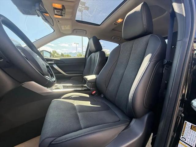 2026 Mitsubishi Eclipse Cross SE S-AWC