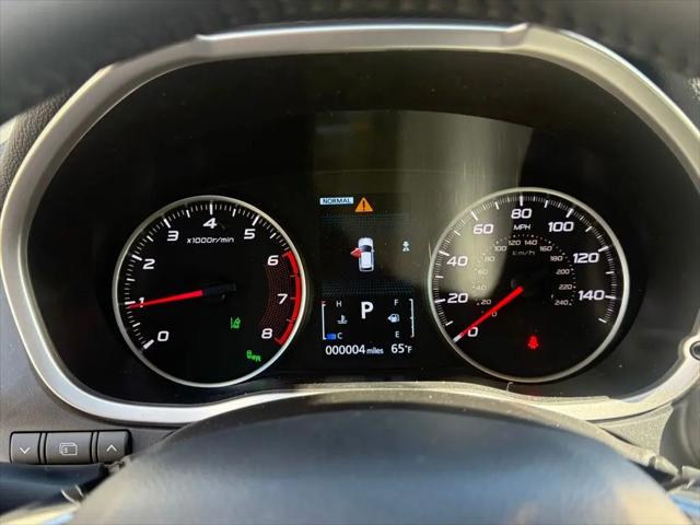 2026 Mitsubishi Eclipse Cross SE S-AWC