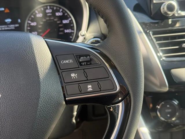 2026 Mitsubishi Eclipse Cross SE S-AWC
