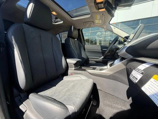 2026 Mitsubishi Eclipse Cross SE S-AWC