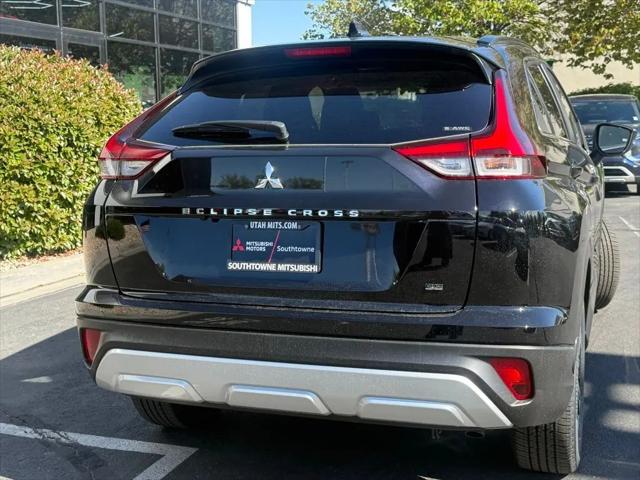 2026 Mitsubishi Eclipse Cross SE S-AWC