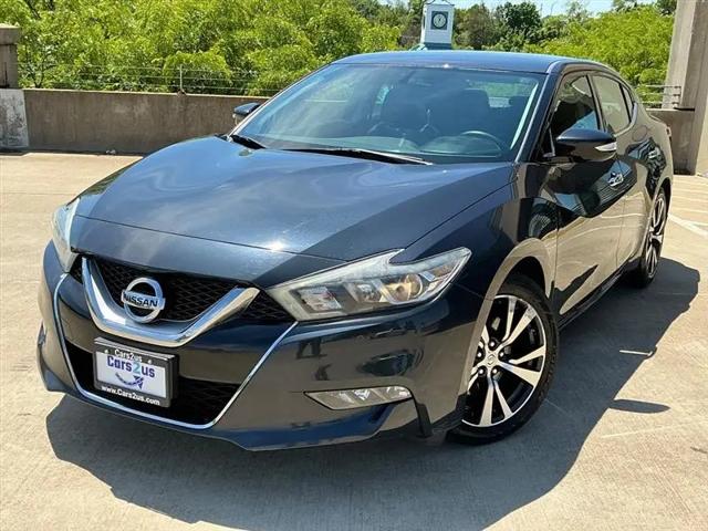 2016 Nissan Maxima 3.5 SV
