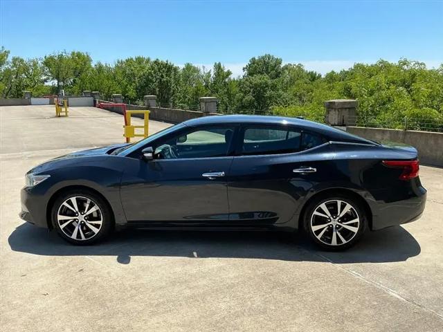 2016 Nissan Maxima 3.5 SV