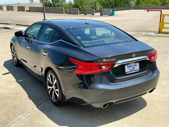 2016 Nissan Maxima 3.5 SV