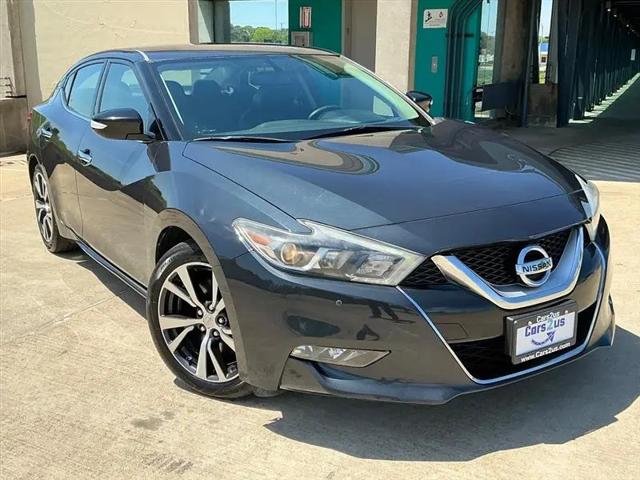 2016 Nissan Maxima 3.5 SV