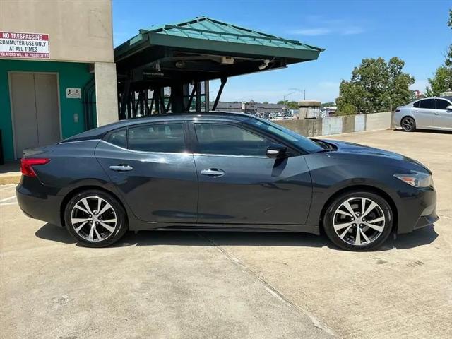 2016 Nissan Maxima 3.5 SV