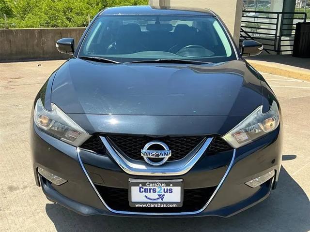 2016 Nissan Maxima 3.5 SV