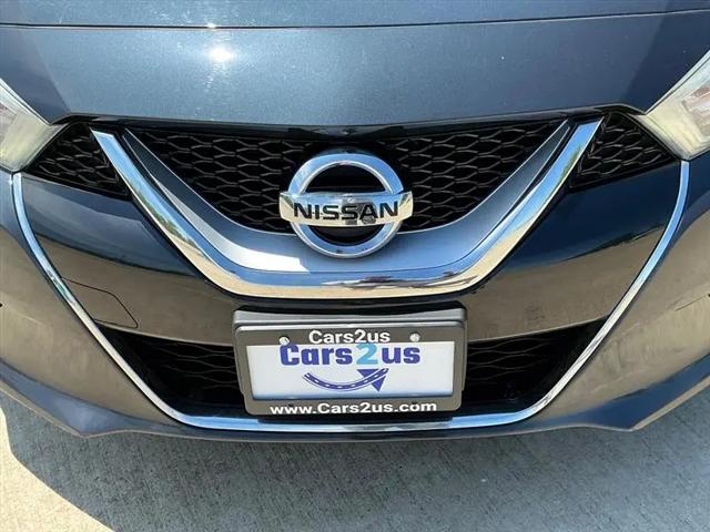 2016 Nissan Maxima 3.5 SV