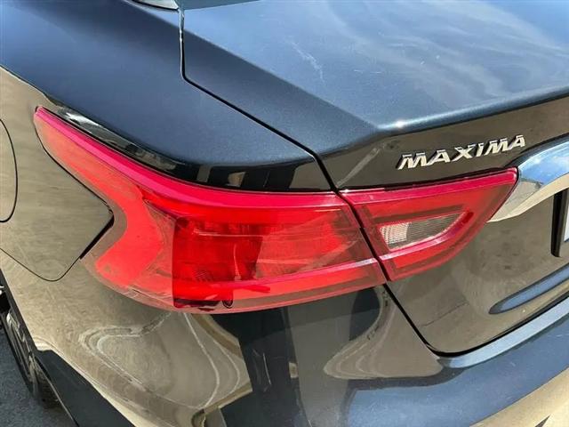 2016 Nissan Maxima 3.5 SV