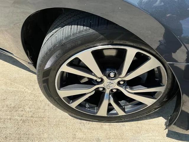 2016 Nissan Maxima 3.5 SV